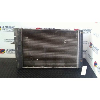Recambio de radiador agua para volvo serie 850 2.5 turbodiesel referencia OEM IAM   