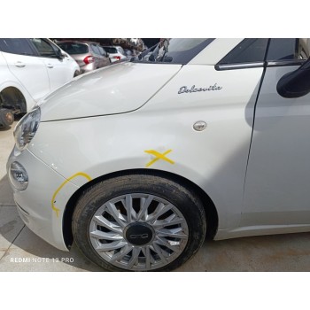 ALETA DELANTERA IZQUIERDA 52015757 / 0000052015757 