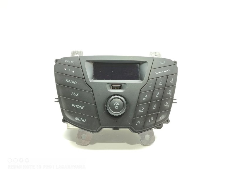 Recambio de mando multifuncion para ford transit courier ambiente referencia OEM IAM ET7618D815BG  