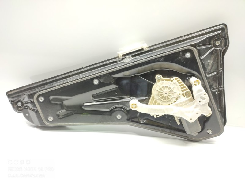 Recambio de elevalunas trasero derecho para land rover discovery v6 td hse referencia OEM IAM CVH500120  