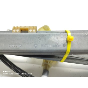 Recambio de elevalunas delantero derecho para renault laguna iii celsium referencia OEM IAM 807000002R  