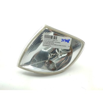 Recambio de piloto delantero izquierdo para volkswagen polo berlina (6n2) trendline referencia OEM IAM 6N0953041N  