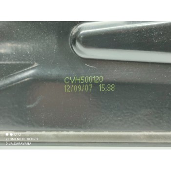 Recambio de elevalunas trasero derecho para land rover discovery v6 td hse referencia OEM IAM CVH500120  