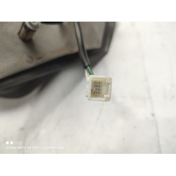 Recambio de retrovisor derecho para dacia dokker essential referencia OEM IAM 963019902R  