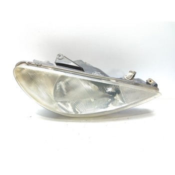 Recambio de faro derecho para peugeot 206 berlina xr referencia OEM IAM 6205S7  