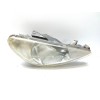 Recambio de faro derecho para peugeot 206 berlina xr referencia OEM IAM 6205S7  
