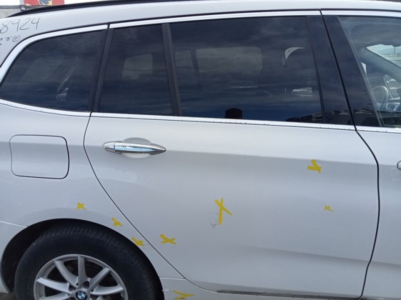 Recambio de puerta trasera derecha para bmw serie 2 gran tourer (f46) 216d referencia OEM IAM 41517392326  