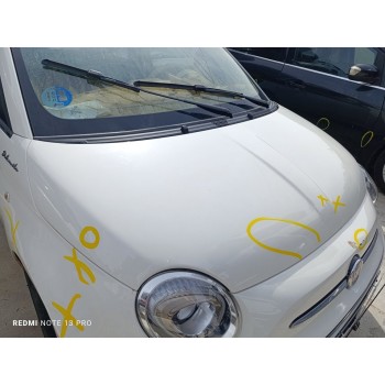 Recambio de capo para fiat nuova 500 (150) dolce vita referencia OEM IAM   