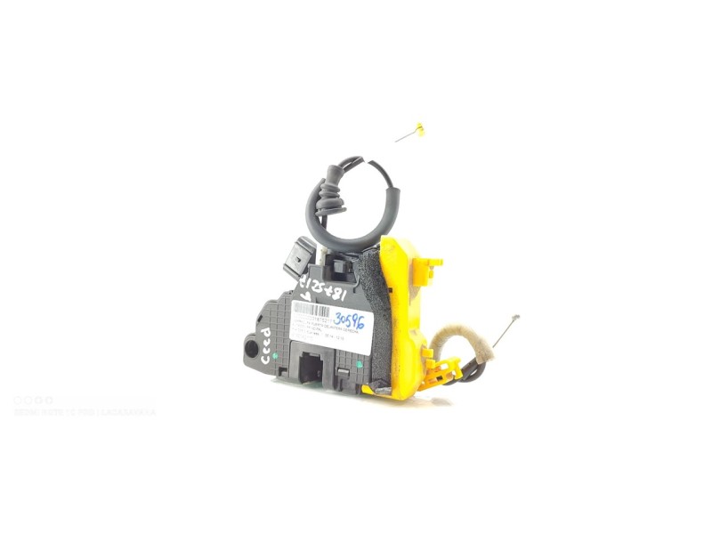 Recambio de cerradura puerta delantera derecha para kia cee´d business referencia OEM IAM 81320A2110  