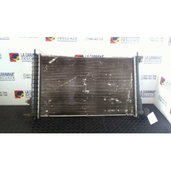 Recambio de radiador agua para daewoo nexia chess referencia OEM IAM 96144847  