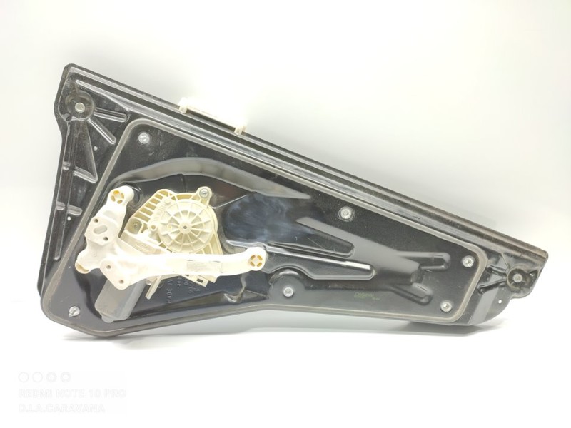 Recambio de elevalunas trasero izquierdo para land rover discovery v6 td hse referencia OEM IAM CVH500130  