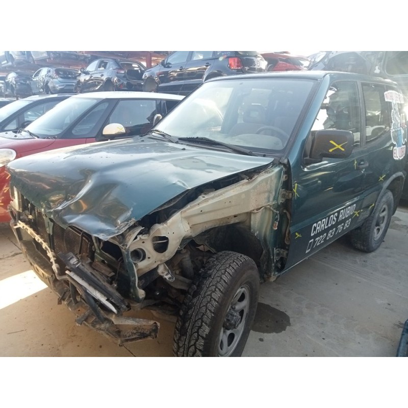 nissan terrano (wd21) del año 1995