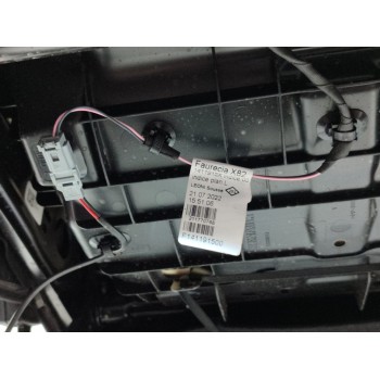 Recambio de asiento delantero izquierdo para renault trafic furgón l1h1 2,8t referencia OEM IAM 873515762R  