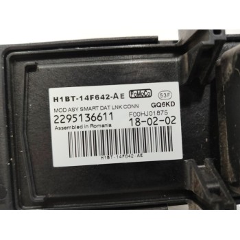 Recambio de modulo electronico para ford fiesta (ce1) active referencia OEM IAM H1BT14F642AE  