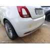 Recambio de paragolpes trasero para fiat nuova 500 (150) dolce vita referencia OEM IAM 735637732  