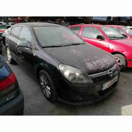 OPEL ASTRA H BER.