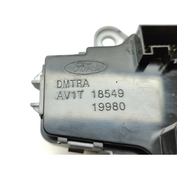 Recambio de mando calefaccion / aire acondicionado para ford transit courier ambiente referencia OEM IAM AV1T19980AL  