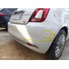 Recambio de paragolpes trasero para fiat nuova 500 (150) dolce vita referencia OEM IAM 735637732  