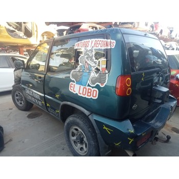 nissan terrano (wd21) del año 1995