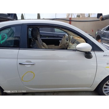 Recambio de puerta delantera derecha para fiat nuova 500 (150) dolce vita referencia OEM IAM 52136362  