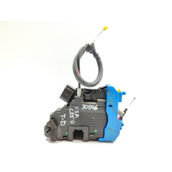 Recambio de cerradura puerta trasera derecha para kia cee´d business referencia OEM IAM 81420A2100  