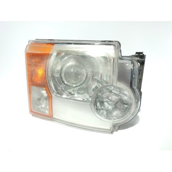 Recambio de faro derecho para land rover discovery v6 td hse referencia OEM IAM XBC500402  