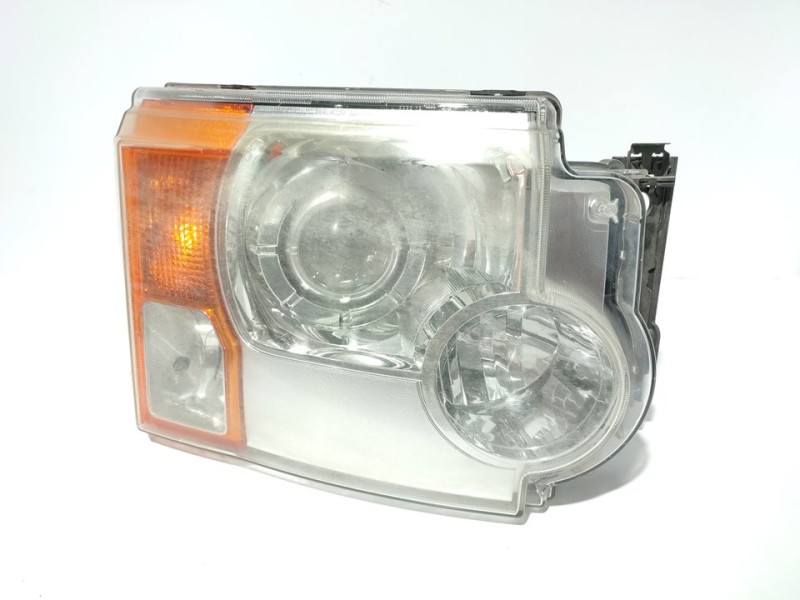 Recambio de faro derecho para land rover discovery v6 td hse referencia OEM IAM XBC500402  