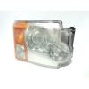 Recambio de faro derecho para land rover discovery v6 td hse referencia OEM IAM XBC500402  