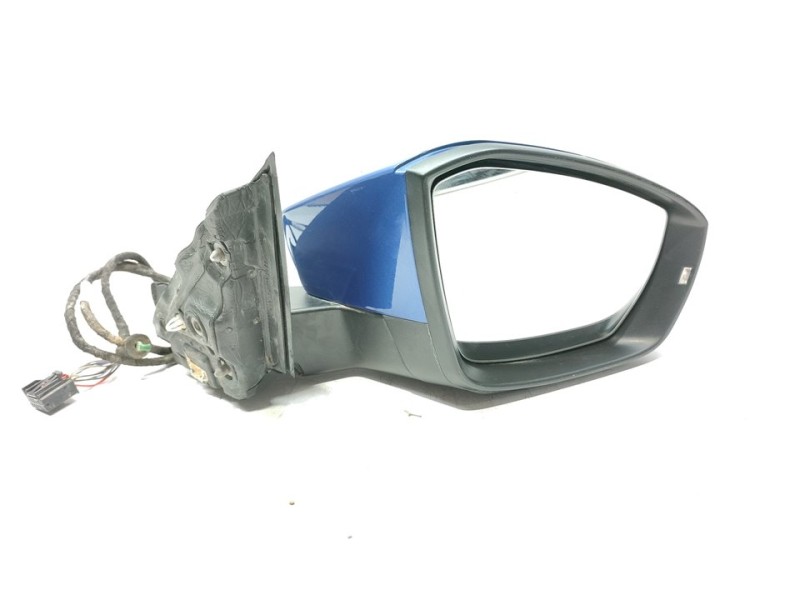Recambio de retrovisor derecho para volkswagen t-roc advance r-line referencia OEM IAM 2GA857508AP  