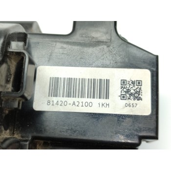 Recambio de cerradura puerta trasera derecha para kia cee´d business referencia OEM IAM 81420A2100  