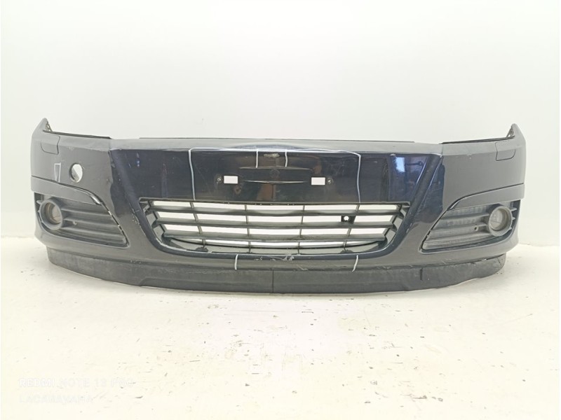 Recambio de paragolpes delantero para opel astra h berlina cosmo referencia OEM IAM 13225745  