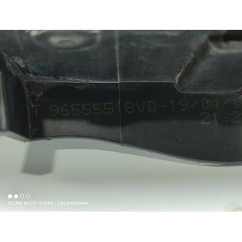 Recambio de maneta interior delantera izquierda para peugeot 207 confort referencia OEM IAM 96555518VD  