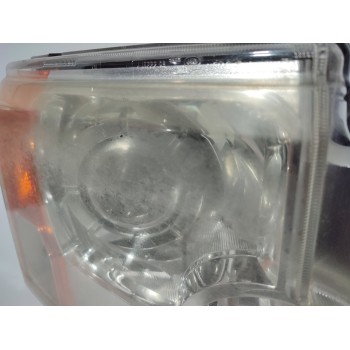 Recambio de faro derecho para land rover discovery v6 td hse referencia OEM IAM XBC500402  