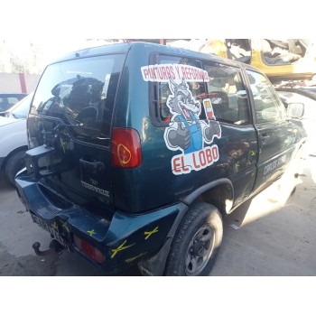 nissan terrano (wd21) del año 1995