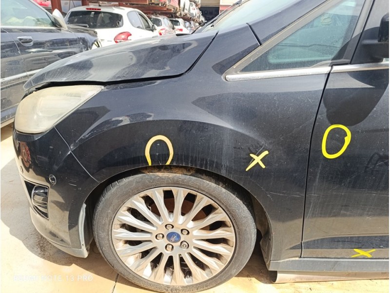 Recambio de aleta delantera izquierda para ford c-max trend referencia OEM IAM PAM51R16009AE  