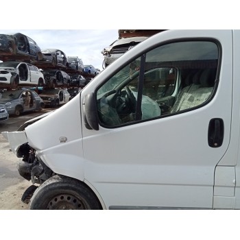Recambio de puerta delantera izquierda para renault trafic combi (ab 4.01) 9 - plazas (l1h1) 2,9t combi corto referencia OEM IAM