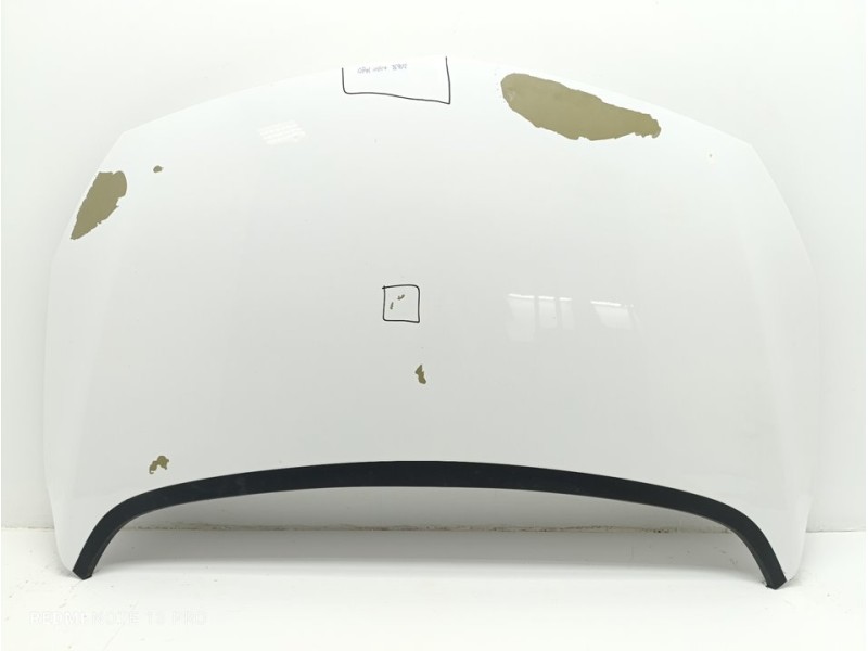 Recambio de capo para opel astra j lim. 4türig business referencia OEM IAM 13350060  