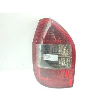 Recambio de piloto trasero izquierdo para opel zafira a club referencia OEM IAM   