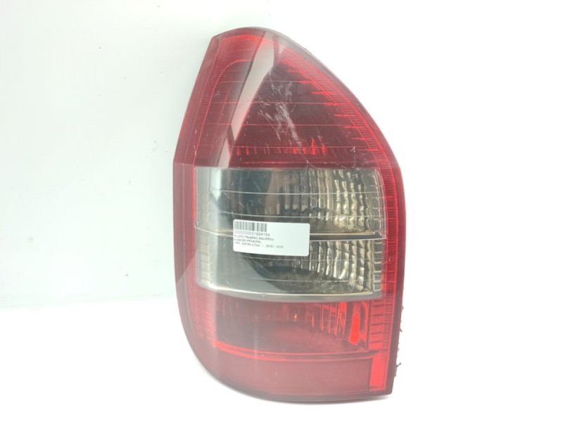 Recambio de piloto trasero izquierdo para opel zafira a club referencia OEM IAM   