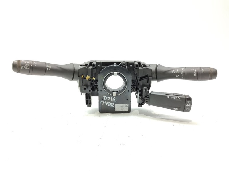 Recambio de mando multifuncion para renault trafic furgón l1h1 2,8t referencia OEM IAM 255678612R  