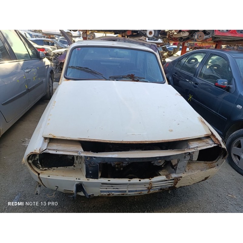 renault 12 del año 1977