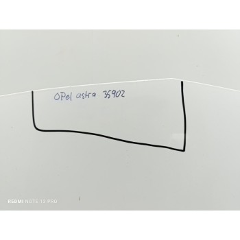 Recambio de capo para opel astra j lim. 4türig business referencia OEM IAM 13350060  