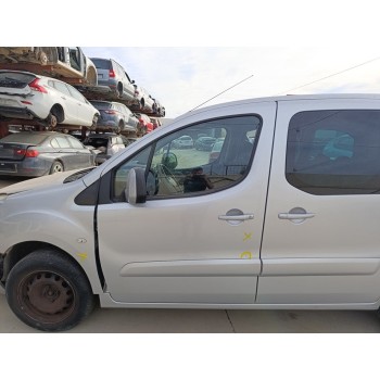 Recambio de puerta delantera izquierda para peugeot partner kombi premium referencia OEM IAM 9002Z3  