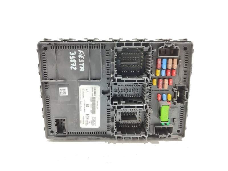 Recambio de caja reles / fusibles para ford fiesta (ce1) active referencia OEM IAM HU5T15604ECN  