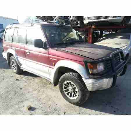 MITSUBISHI MONTERO (V20/V40)