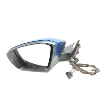 Recambio de retrovisor izquierdo para volkswagen t-roc advance r-line referencia OEM IAM 2GA857507AQ  