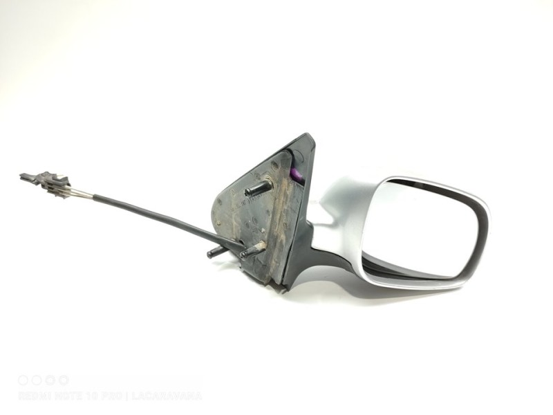 Recambio de retrovisor derecho para volkswagen polo berlina (6n2) conceptline referencia OEM IAM 6N1857508D  