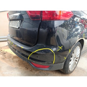 Recambio de paragolpes trasero para ford c-max trend referencia OEM IAM AM5117862BBXWAA  