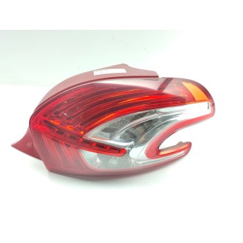 Recambio de piloto trasero derecho para peugeot 208 access referencia OEM IAM 9672628380  