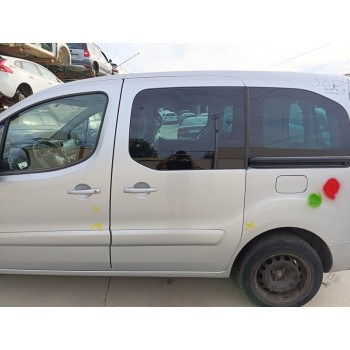 Recambio de puerta lateral corredera izquierda para peugeot partner kombi premium referencia OEM IAM 9006L9  